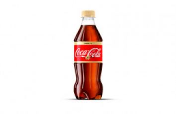 Coca-Cola Vanilla 0.5