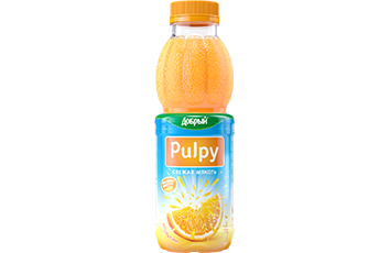 Сок Pulpy 0.5